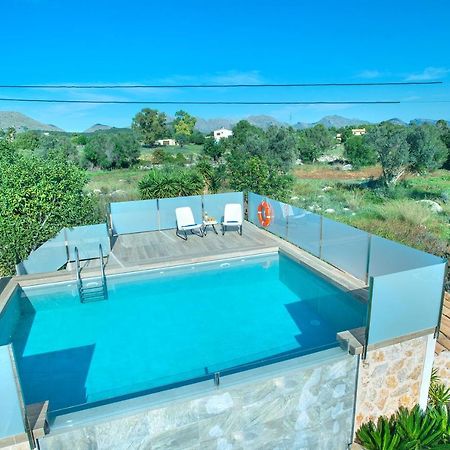 Owl Booking Villa Rafale - 5 Min Drive To The Beach Port de Pollença Zewnętrze zdjęcie