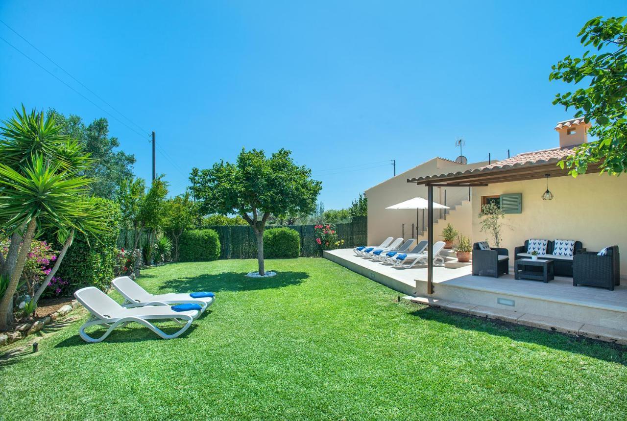 Owl Booking Villa Rafale - 5 Min Drive To The Beach Port de Pollença Zewnętrze zdjęcie