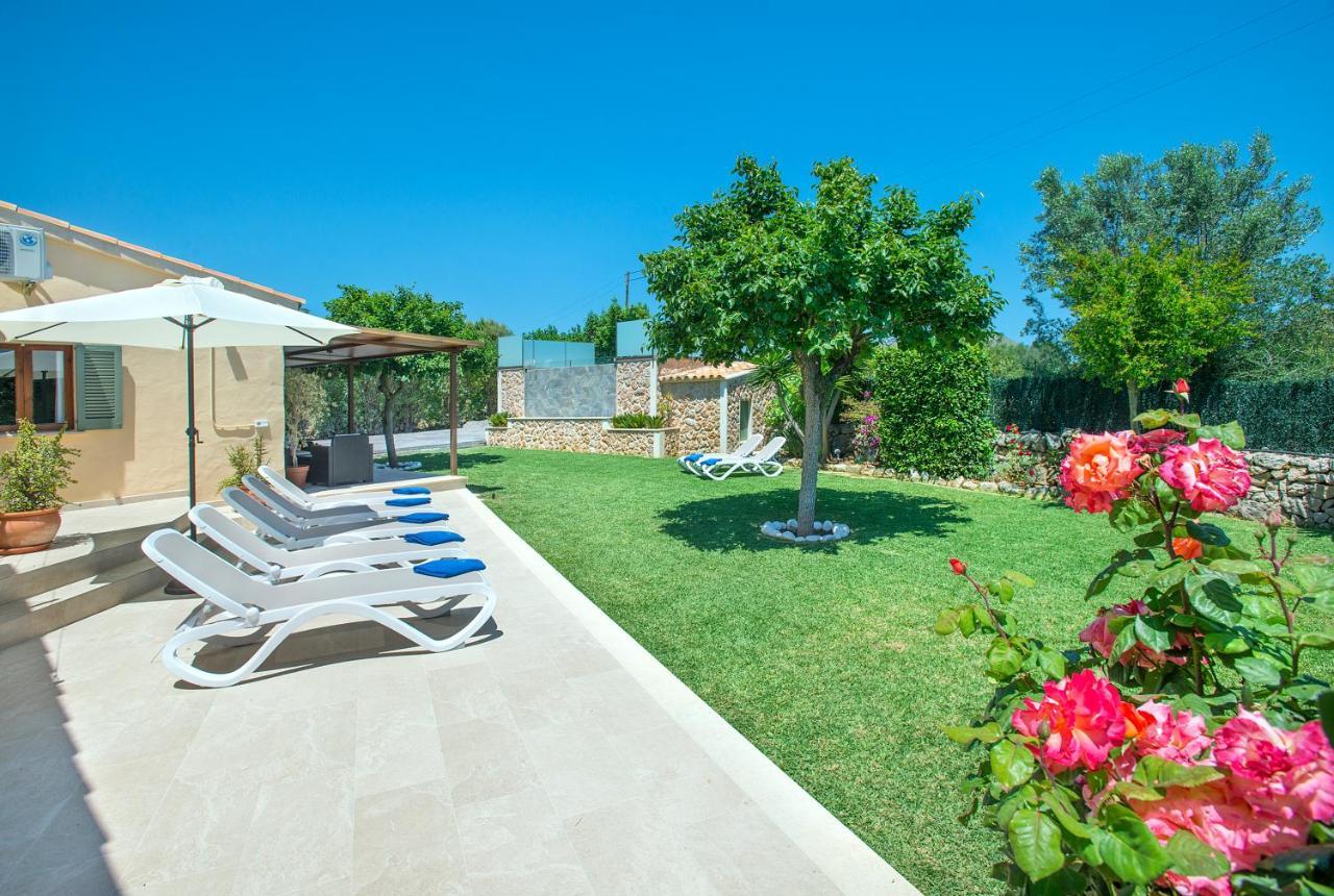 Owl Booking Villa Rafale - 5 Min Drive To The Beach Port de Pollença Zewnętrze zdjęcie