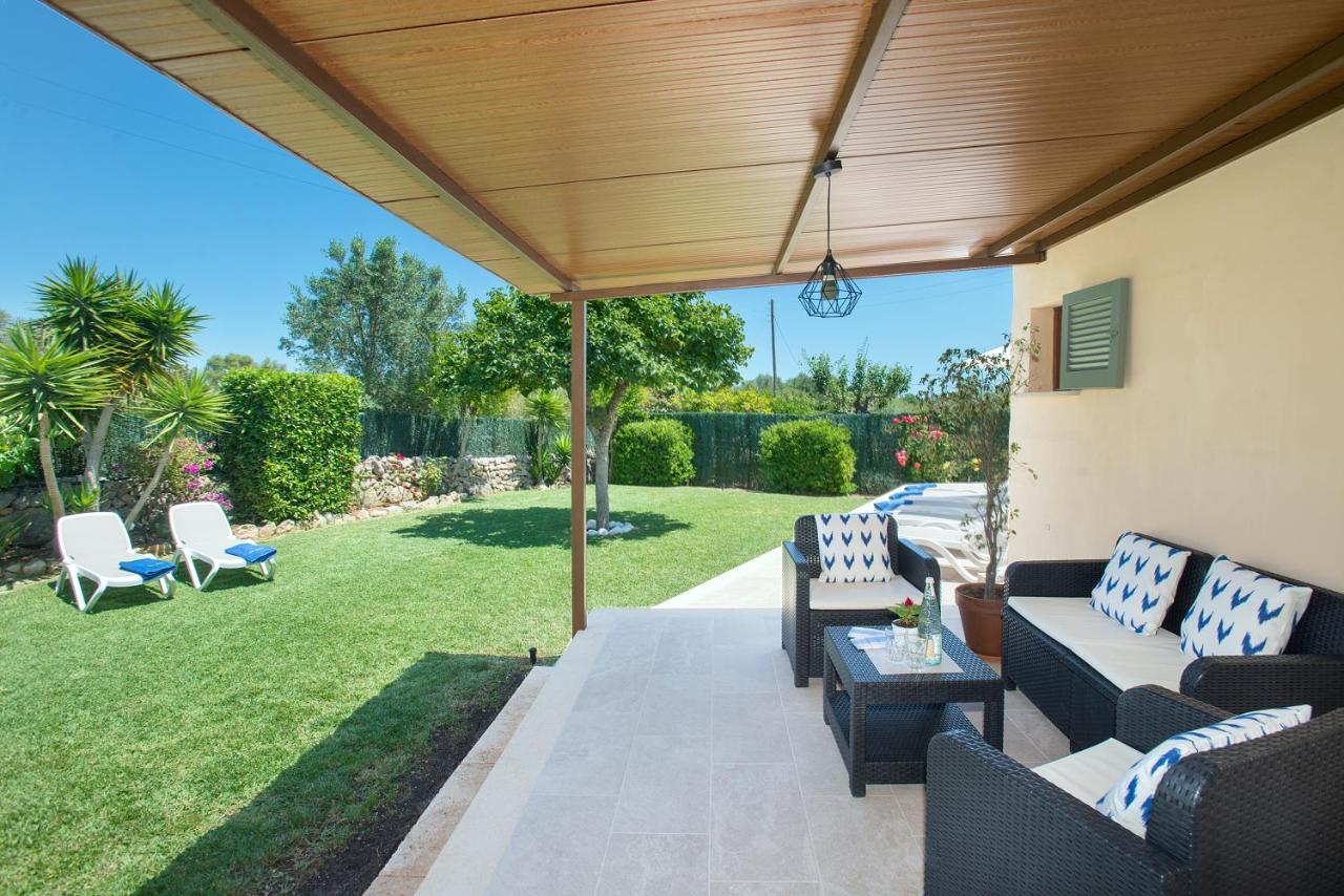 Owl Booking Villa Rafale - 5 Min Drive To The Beach Port de Pollença Zewnętrze zdjęcie