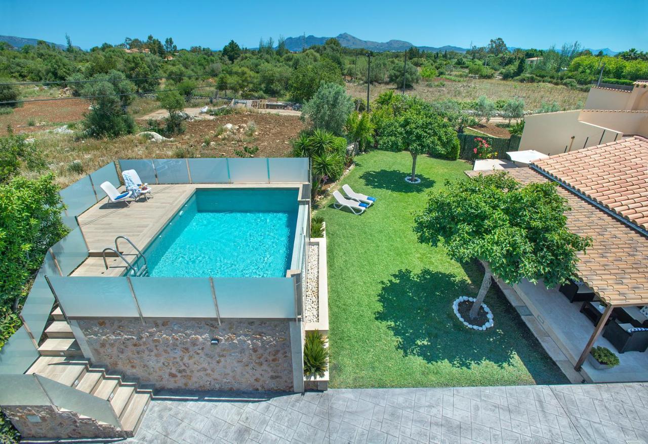 Owl Booking Villa Rafale - 5 Min Drive To The Beach Port de Pollença Zewnętrze zdjęcie