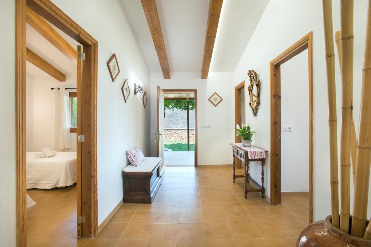 Owl Booking Villa Rafale - 5 Min Drive To The Beach Port de Pollença Zewnętrze zdjęcie