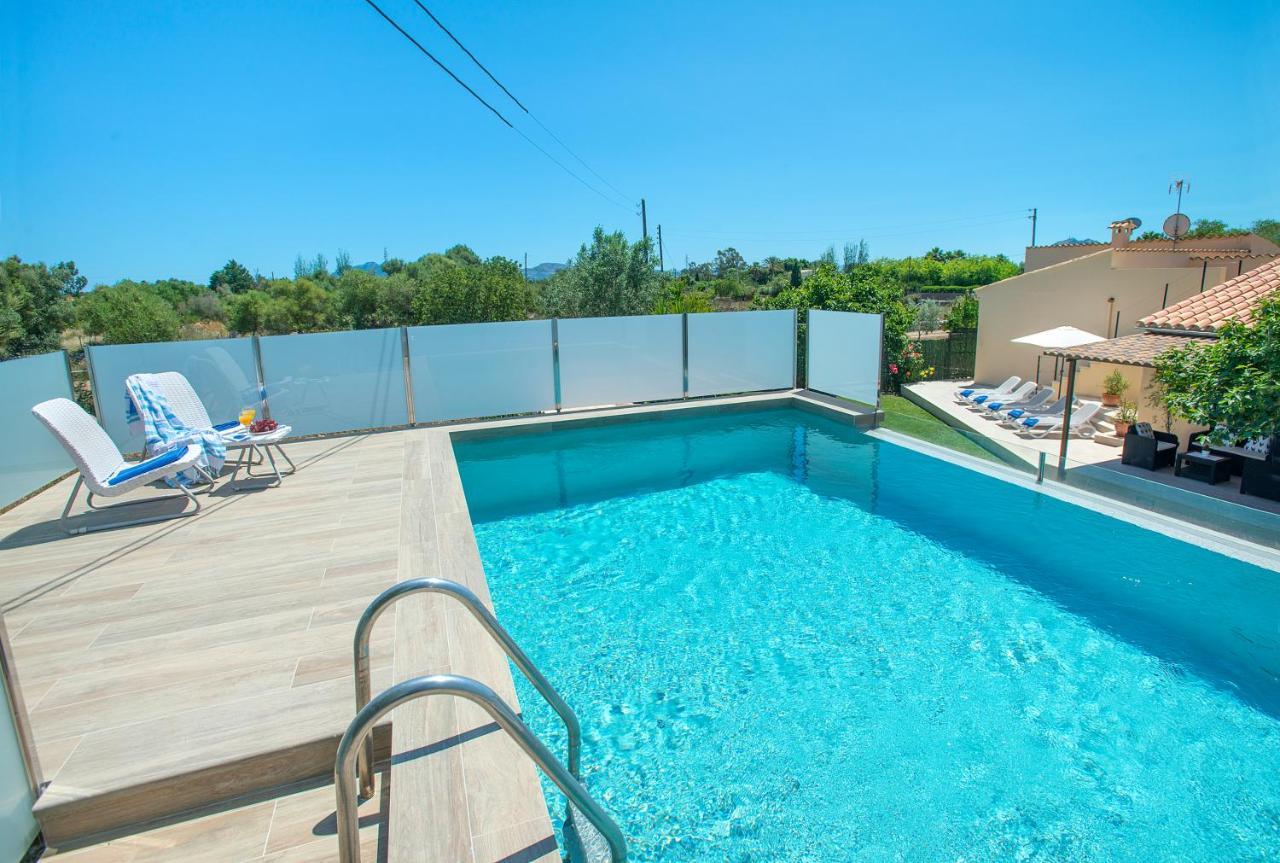 Owl Booking Villa Rafale - 5 Min Drive To The Beach Port de Pollença Zewnętrze zdjęcie