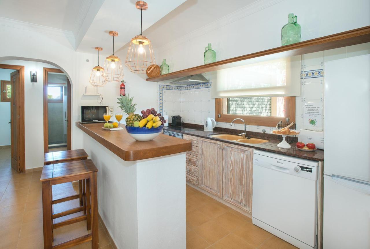 Owl Booking Villa Rafale - 5 Min Drive To The Beach Port de Pollença Zewnętrze zdjęcie