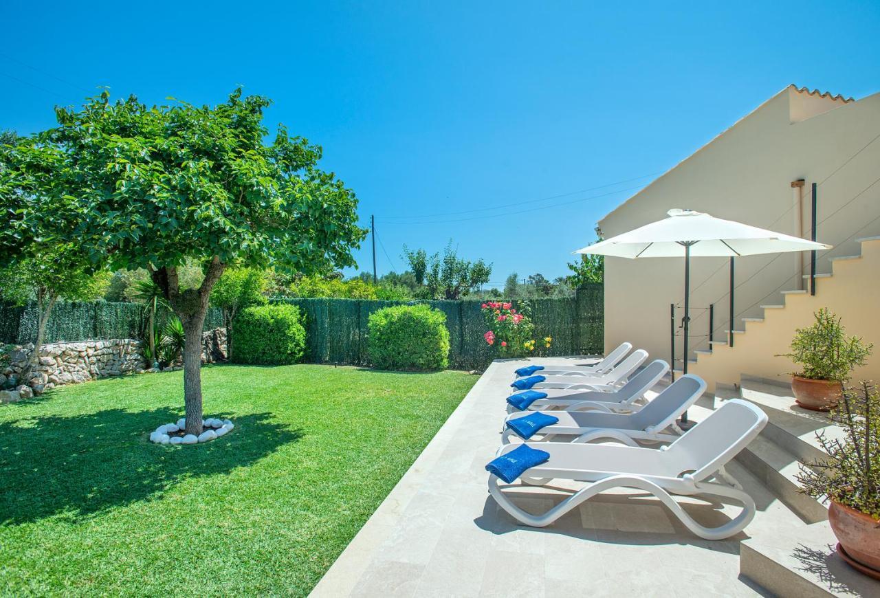 Owl Booking Villa Rafale - 5 Min Drive To The Beach Port de Pollença Zewnętrze zdjęcie