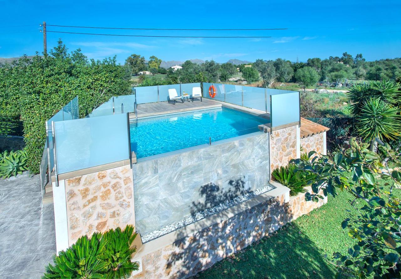Owl Booking Villa Rafale - 5 Min Drive To The Beach Port de Pollença Zewnętrze zdjęcie